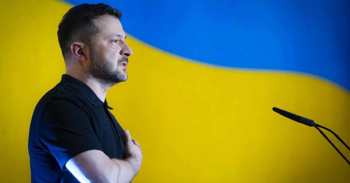 Zelenskis siunčia žinutę Maskvai: „Tai ne apie kilometrus, o apie žmones, namus ir istoriją“