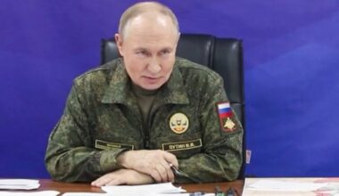 Putinas žvangina branduoliniais ginklais: padarė pareiškimą dėl naujos raketos