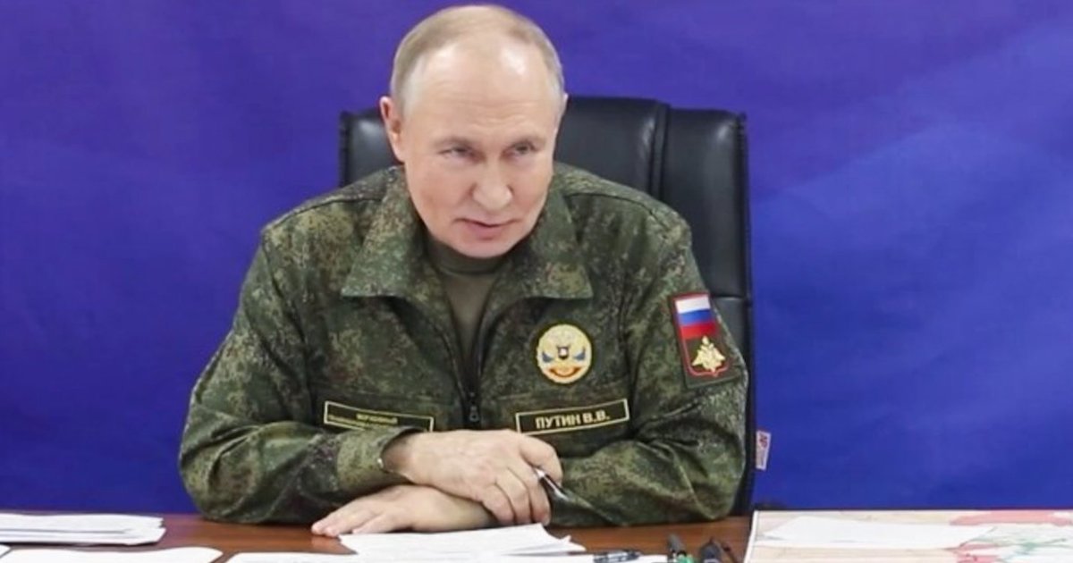 Putinas žvangina branduoliniais ginklais: padarė pareiškimą dėl naujos raketos