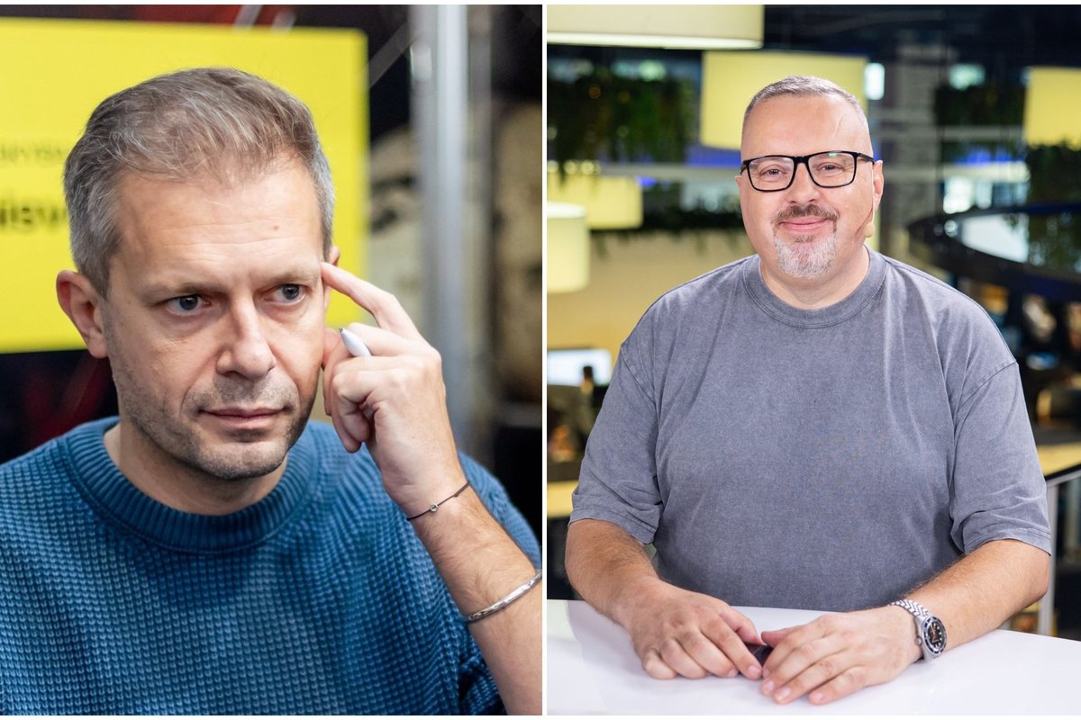 Teismas: Užkalnis savo pasisakymais įžeidė Tapiną