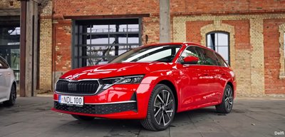 Škoda Octavia vs Toyota Corolla
