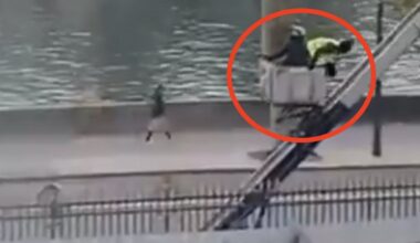 Vaizdo įraše – iš Luvro sprunkantys plėšikai