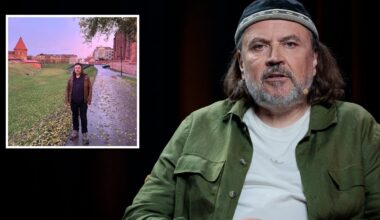 Apsilankęs Kaune Oskaras Koršunovas be cenzūros rėžė, ką mano apie Vilnių: gaila miesto