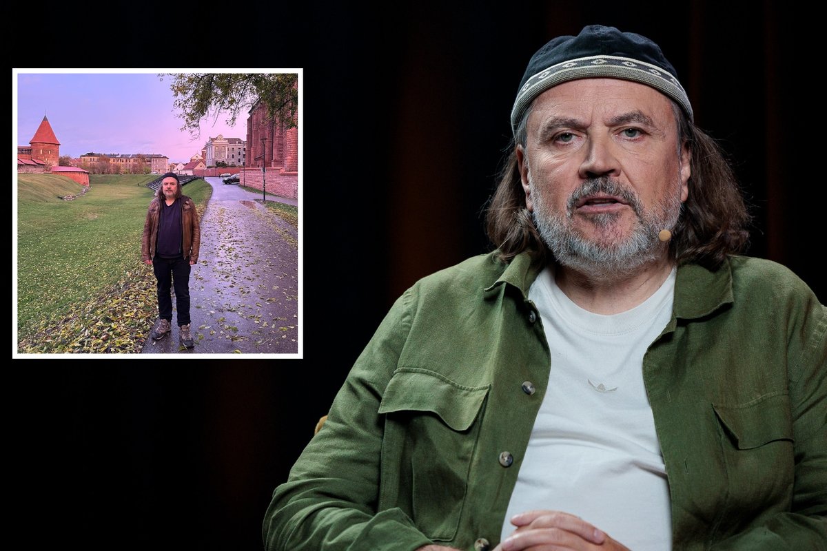 Apsilankęs Kaune Oskaras Koršunovas be cenzūros rėžė, ką mano apie Vilnių: gaila miesto