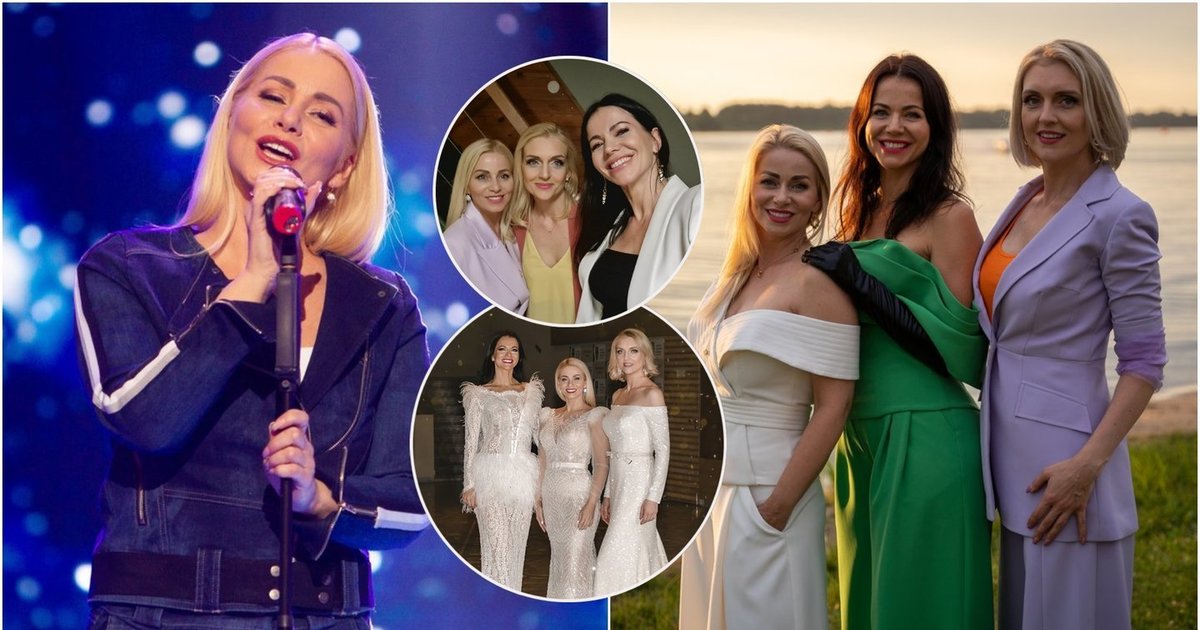 Vaida Genytė – apie santykį su Ščiogolevaite ir Pilvelyte bei kalbas dėl išsiskyrimo: štai kokia tiesa