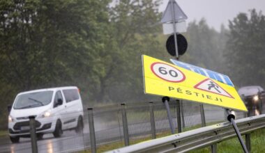 Sinoptikai perspėja: dalį Lietuvos talžys vėtra – pasiruoškite