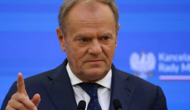Tuskas: Europos solidarumas su Ukraina dabar kaip niekad svarbus