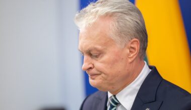 Nevyriausybinės organizacijos palieka prezidento projektą „Lietuvos galia“