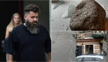 Šefas Vylius Blauzdavičius paviešino išpuolio vaizdus: tai nebuvo vagystė