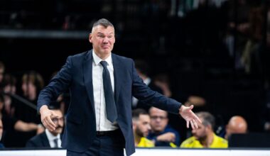 Šaro „Fenerbahče“ skaudžiai krito Valensijoje