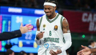 Vietoje Valančiūno prie PAO prisijungęs centras vedė komandą į pergalę