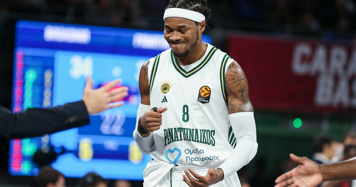 Vietoje Valančiūno prie PAO prisijungęs centras vedė komandą į pergalę