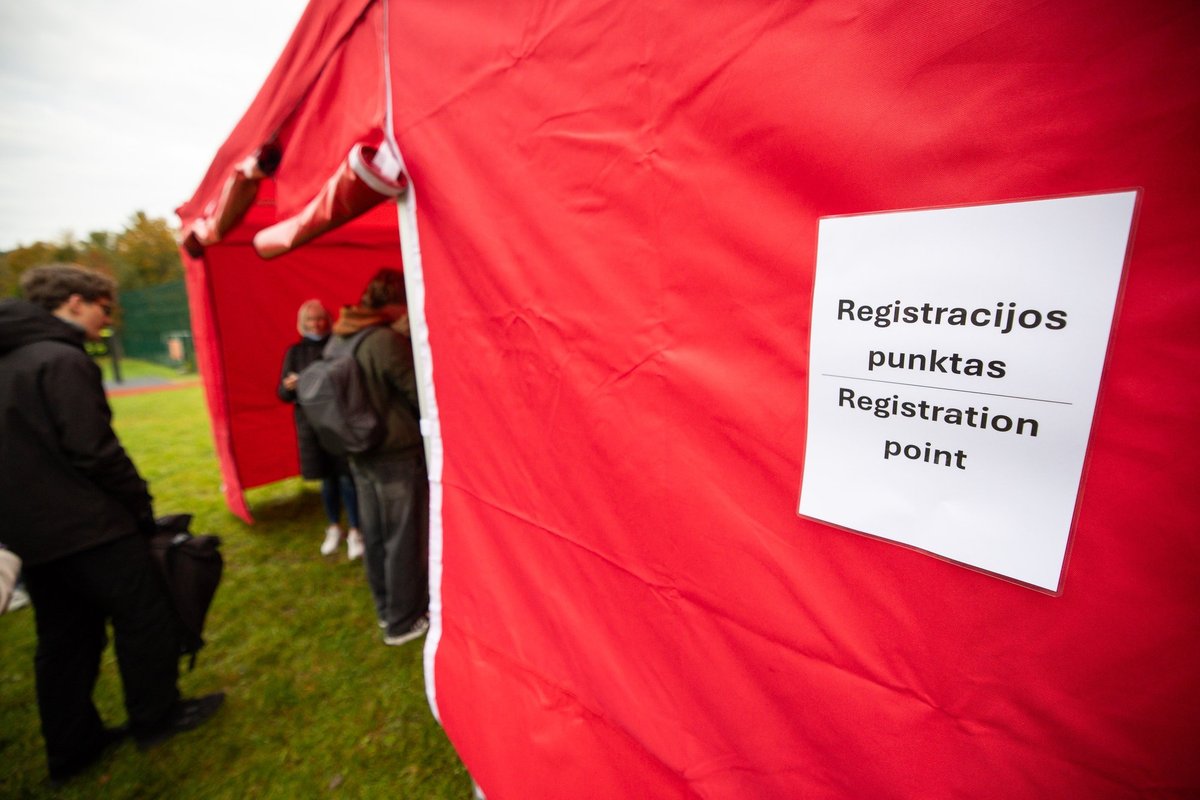 Kas būtų, jeigu gyventojams tektų staigiai evakuotis: vilniečiai tai patyrė savo kailiu - Delfi