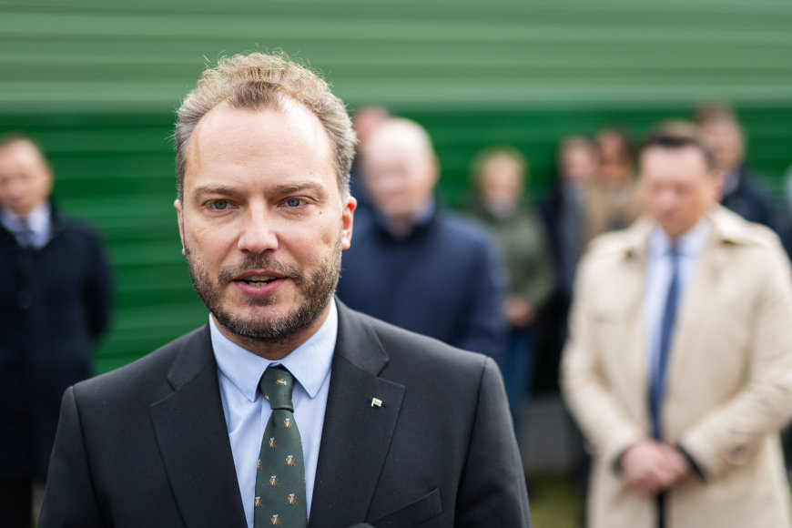 Roberto Riabovo / BNS nuotr./Juras Taminskas