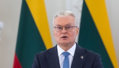 Nausėda teigia, kad demografiniai iššūkiai – grėsmė nacionaliniam saugumui: Lenkija yra pavyzdys
