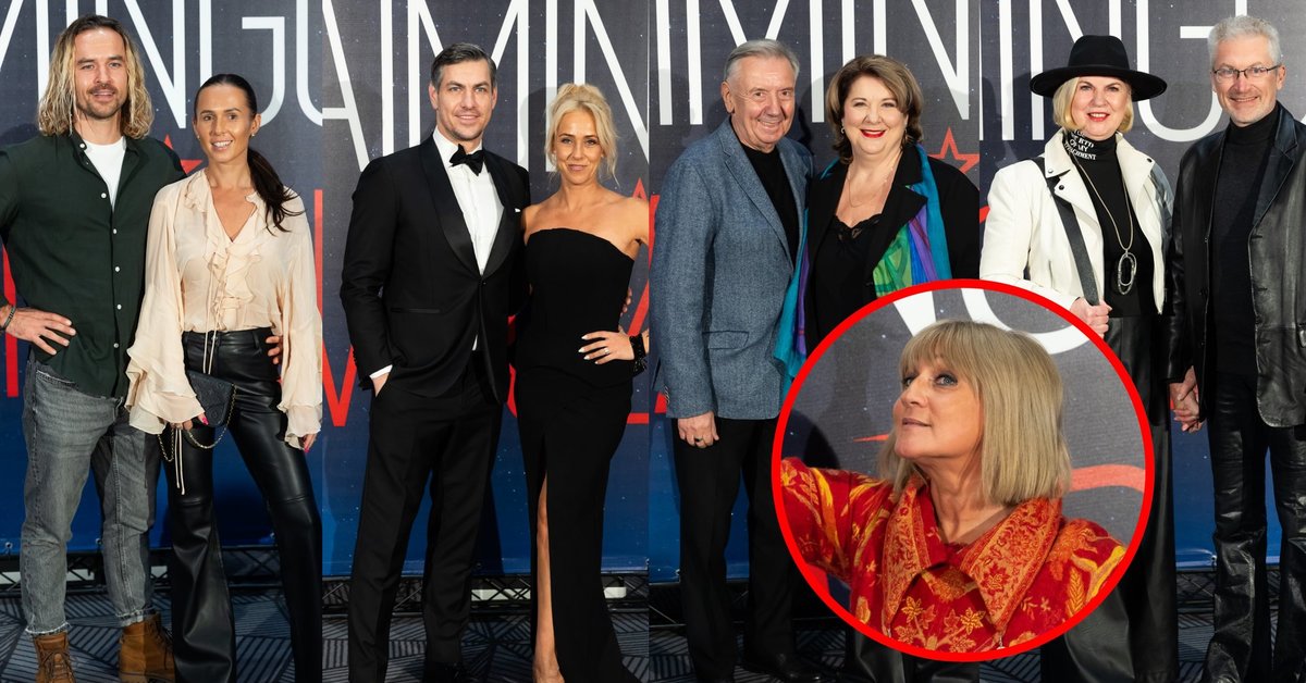 Jausminga premjera Vilniuje su būriu garsenybių: filmo aktoriai ant raudono kilimo – lyg Holivudo žvaigždės | Vardai