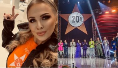 „Kelias į žvaigždes“ išgarsėjusi Dangė išklojo atvirai: „Kuo daugiau pučiasi, tuo didesnis nulis“