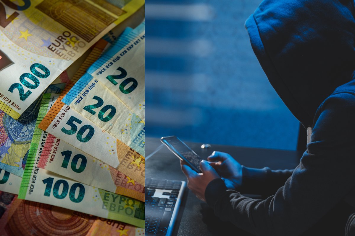 Sukčiai iš žmonių išviliojo 112 tūkst. eurų