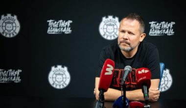 Geresniu „Ryto“ sezonu Europoje tikintis Žibėnas: mums trūkdavo ne pastangų ar taktikos, o talento