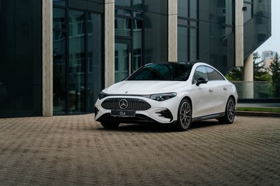 Mercedes-Benz CLA250+