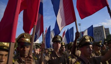 Karas Ukrainoje. „Forbes“: 25 tūkst. kubiečių gali prisijungti prie Rusijos karo prieš Ukrainą - Delfi