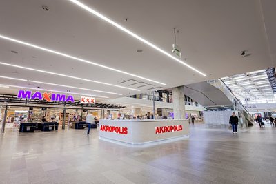 Kauno „Akropolis“