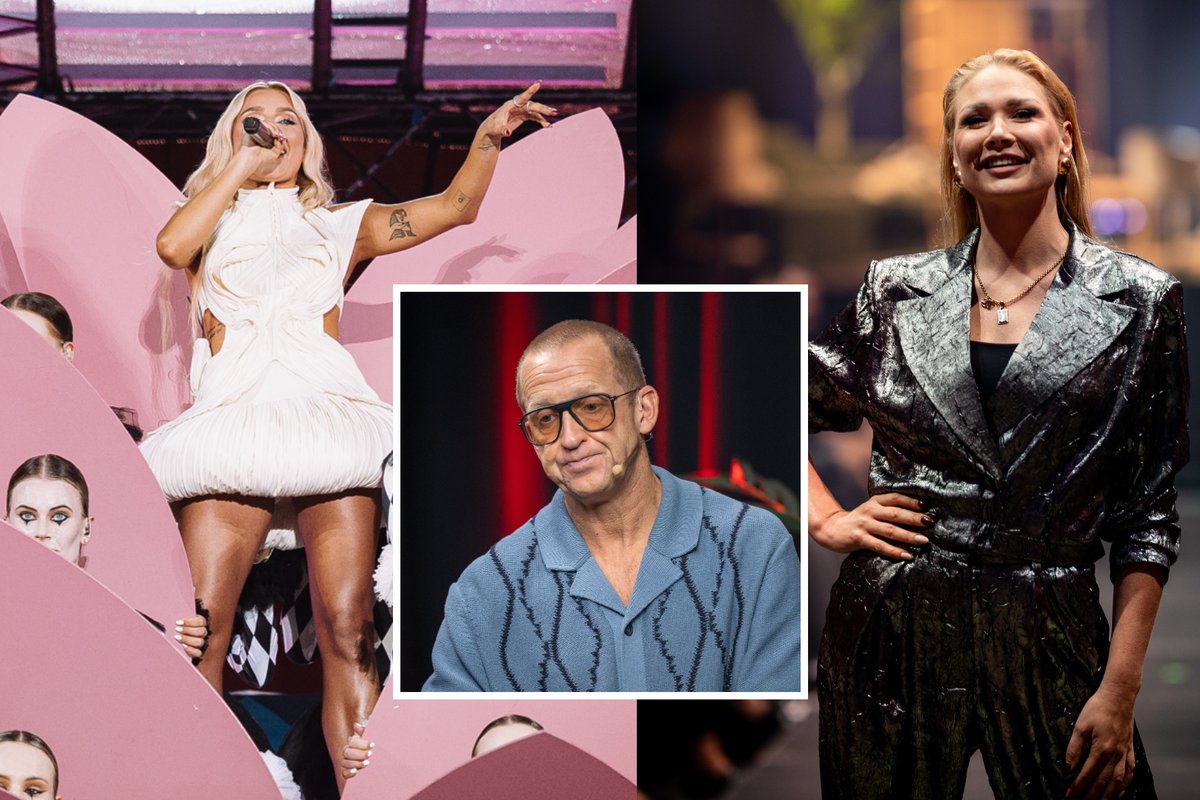 Įtakingiausiųjų topo sąraše Nataliją Bunkę išstūmė Jessica Shy: Martynas Tyla atsakė, kas nutiko - Delfi