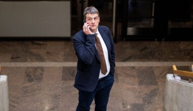 Žemaitaitis pagrasino M. K. Čiurlionio menų mokyklai