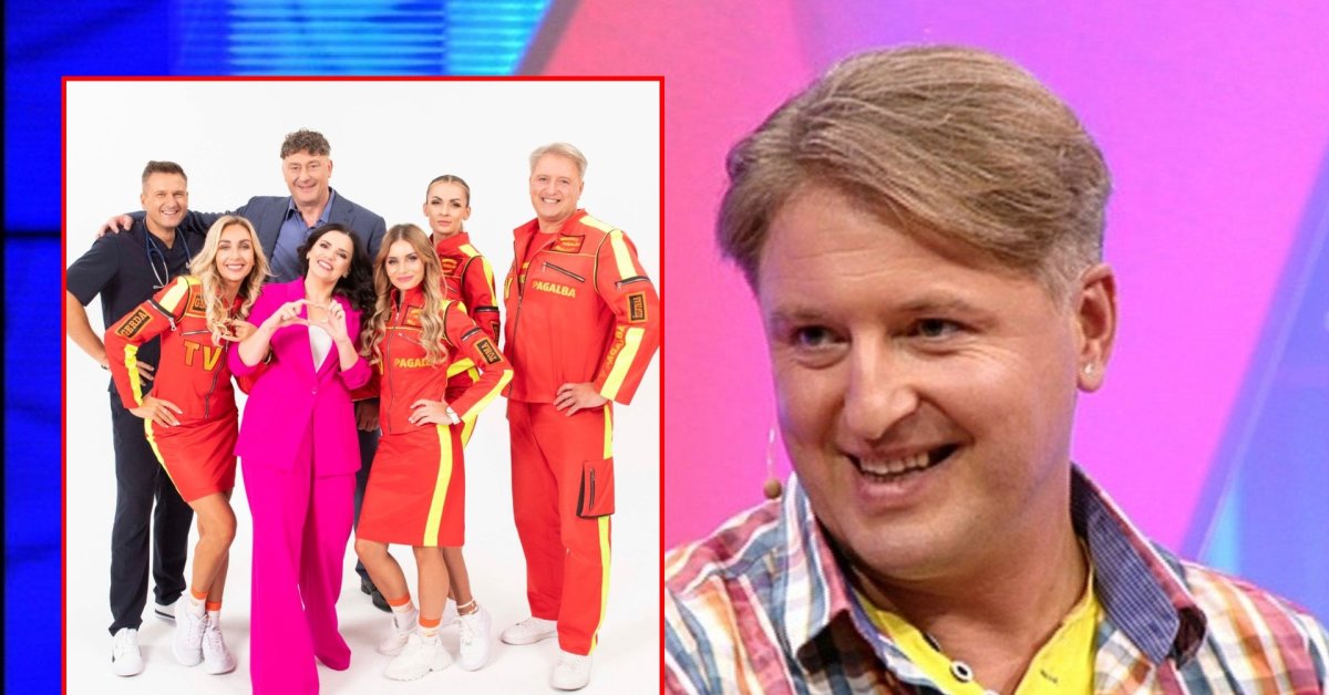 Žilvino Žitkaus neliko laidoje „TV pagalba“: atskleidė, kas nutiko | Vardai