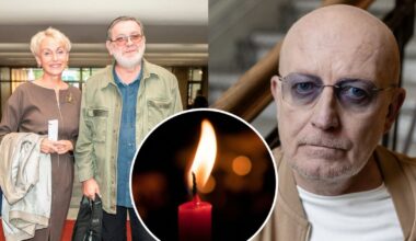 Kosto Smorigino gedintis bičiulis Arūnas Valinskas – apie paskutinį pokalbį virtuvėje ir didelę meilę žmonai Daliai | Vardai