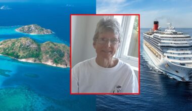 Kelionė baigėsi tragiškai – kruizinis laivas paliko moterį atokioje saloje: rasta negyva | Vardai