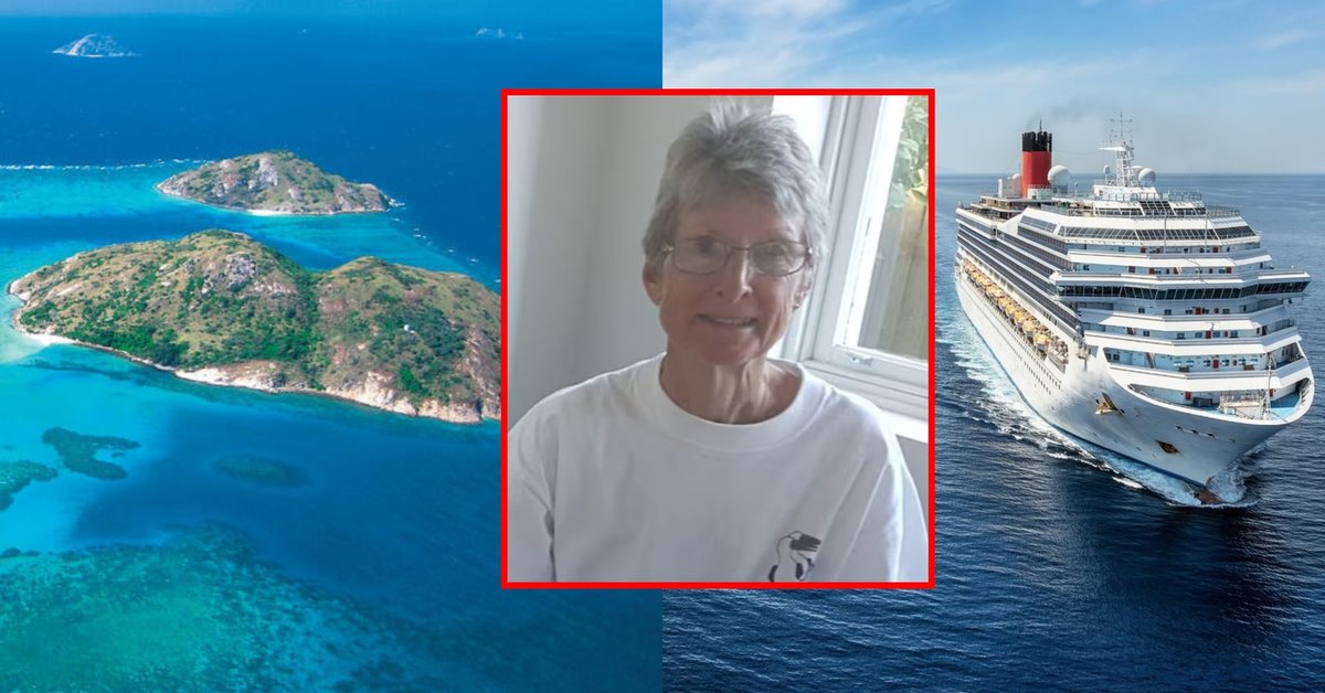 Kelionė baigėsi tragiškai – kruizinis laivas paliko moterį atokioje saloje: rasta negyva | Vardai