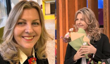 Donalda Meiželytė prieš 50-metį ėmėsi veiksmų: „Supratau, kad nešioju du šaltibarščių puodus“ | Vardai