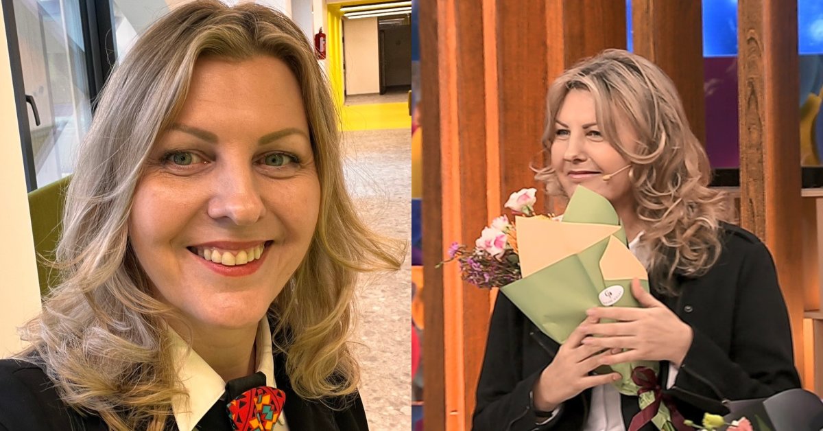 Donalda Meiželytė prieš 50-metį ėmėsi veiksmų: „Supratau, kad nešioju du šaltibarščių puodus“ | Vardai