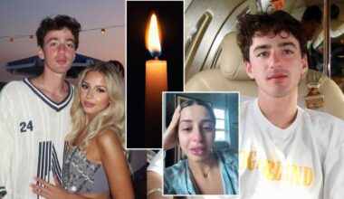 Mirė vos 25-erių „TikTok“ žvaigždė – prakalbo sugniuždyta mylimoji: „Tai nutiko labai staiga“ | Vardai