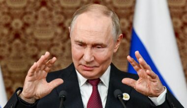 Dėl Putino – perspėjimas iš JAV žvalgybos: dabar jis užsispyręs labiau nei bet kada anksčiau