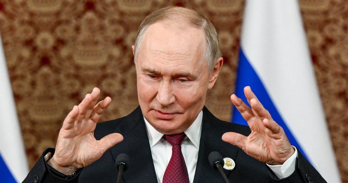 Dėl Putino – perspėjimas iš JAV žvalgybos: dabar jis užsispyręs labiau nei bet kada anksčiau