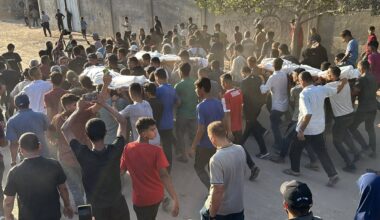 Trumpas: po Izraelio smūgių Gazos Ruože paliaubos tebegalioja