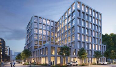 SBA Urban verslo centras „Hermanas“ Kaune – užtikrintos obligacijos su 7,5% metine grąža