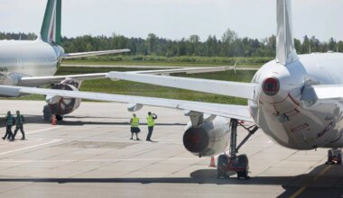 Transporto ir logistikos lyderių dešimtuke vežėjus keičia aviatoriai ir geležinkeliečiai