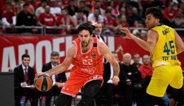 Eurolyga išgirdo „Maccabi“ prašymą: „Žalgirio“ laukia dvi išvykos į Izraelį