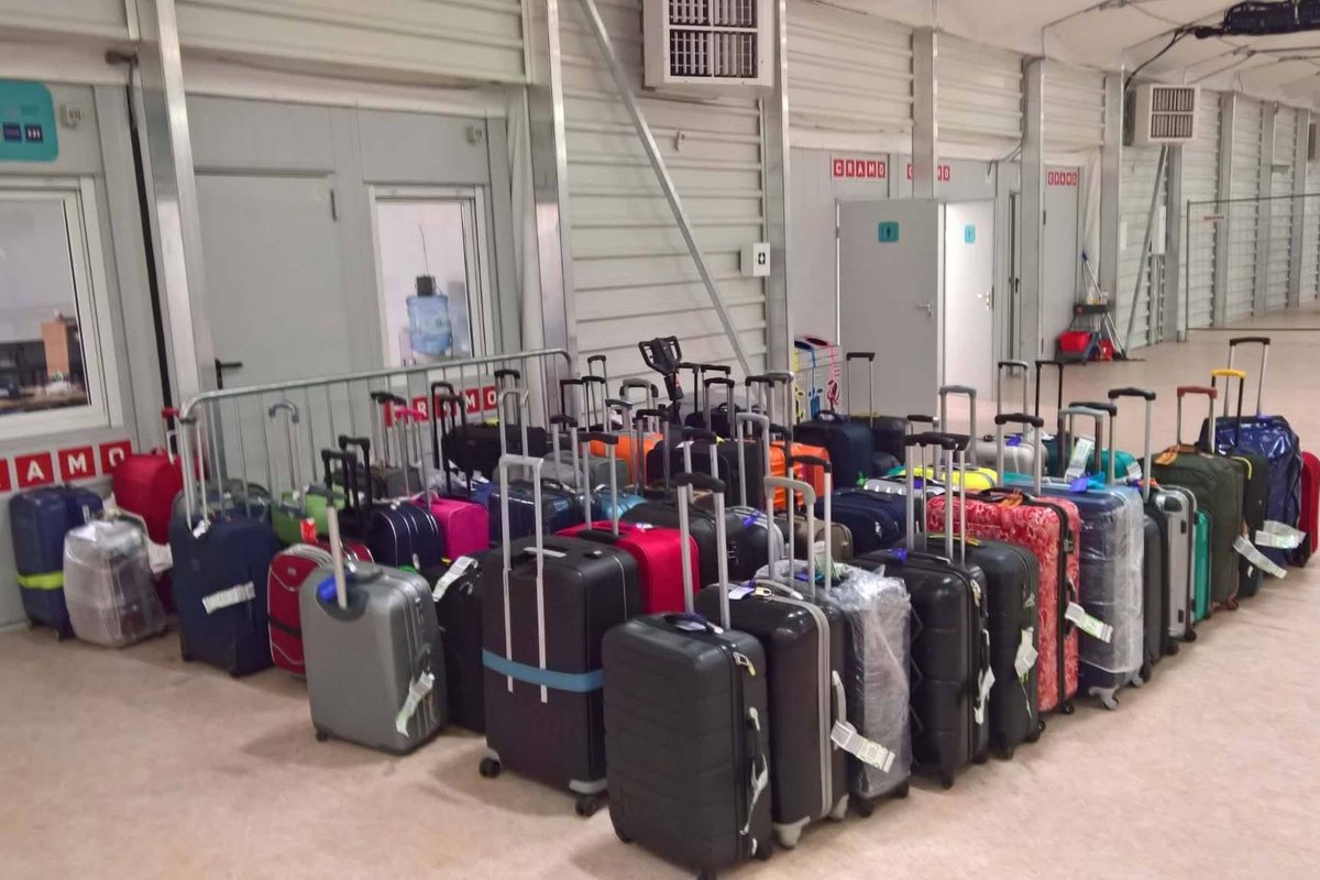 Patarimai, kaip išvengti bagažo praradimo skrydžių metu