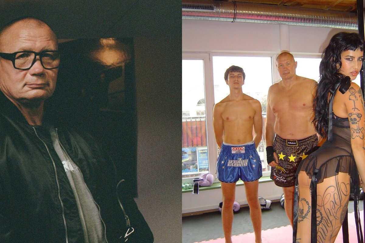 Britų popžvaigždės muzikiniame klipe – buvęs „Vilniaus brigados“ smogikas, Gariūnai ir striptizo šokėja