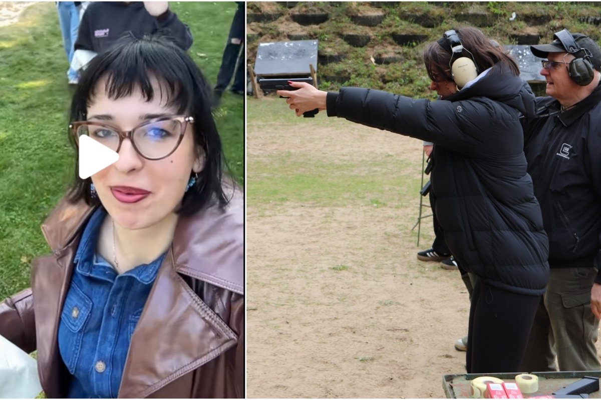 Jonė „TikTok“ dalijasi kriminalistikos paslaptimis