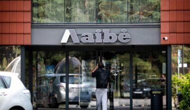„Aibės“ parduotuvės – su „Maistinės“ prekės ženklu, ko tikėtis klientams?