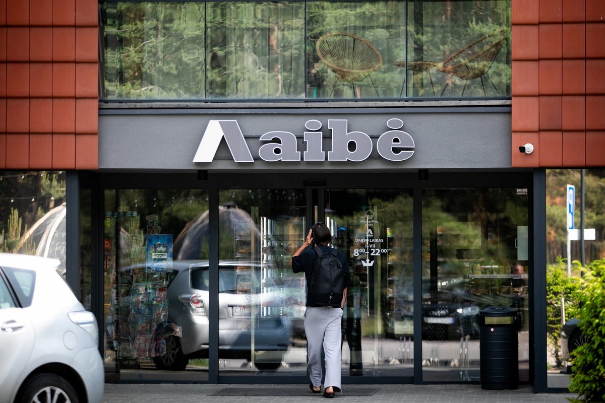 „Aibės“ parduotuvės – su „Maistinės“ prekės ženklu, ko tikėtis klientams?