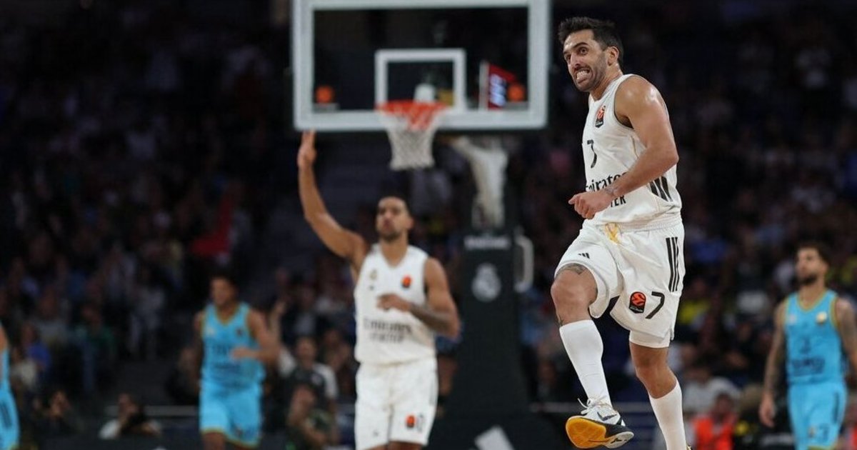 Pergalėmis nelyja: Jasikevičius skaudžiai krito Madride - tv3.lt