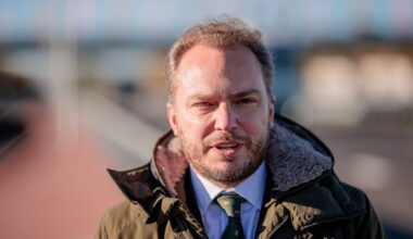 Taminskas dėl kontrabandinių oro balionų kreipėsi į tarptautines institucijas