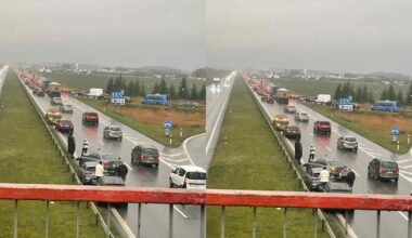 Liūtys niokoja Vakarų Lietuvą: 16 sumaitotų automobilių – gyventojai dalijasi siaubingais vaizdais