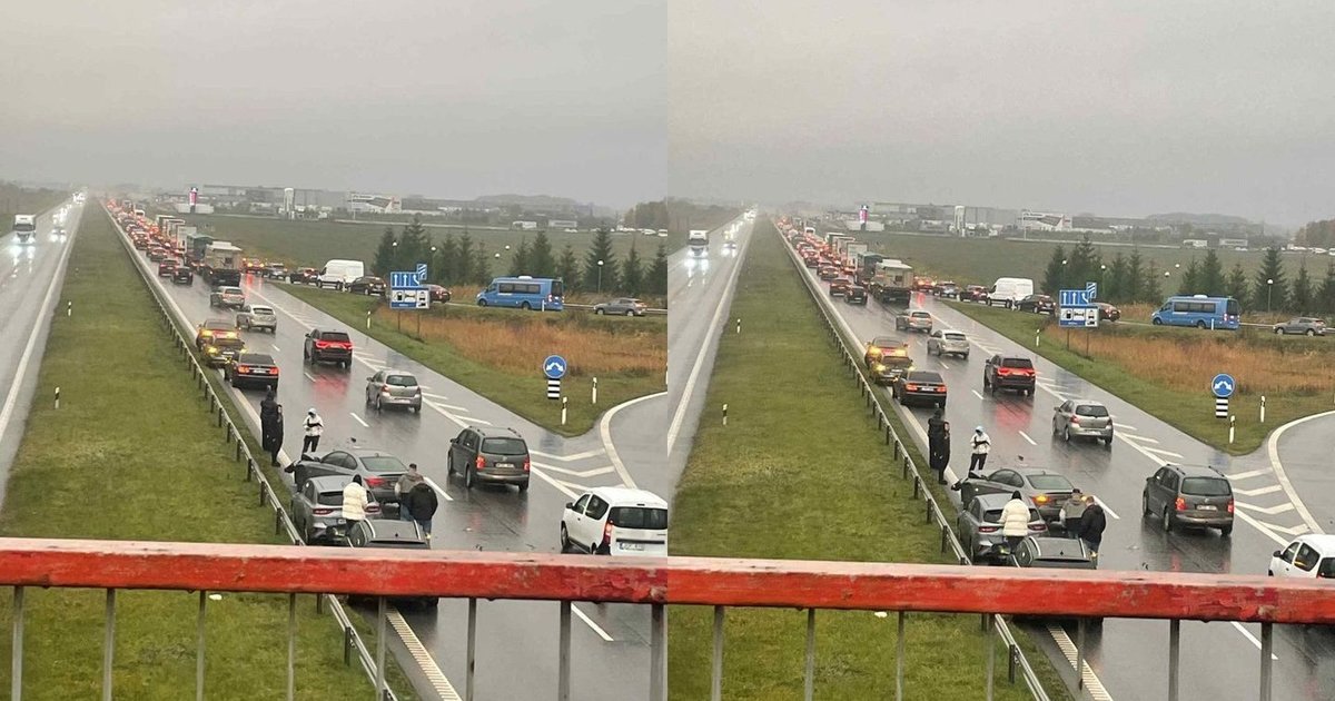 Liūtys niokoja Vakarų Lietuvą: 16 sumaitotų automobilių – gyventojai dalijasi siaubingais vaizdais